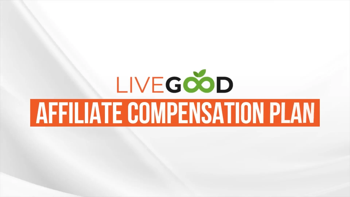 Discover the LiveGood Compensation Plan: Your Path to Earning and Success!