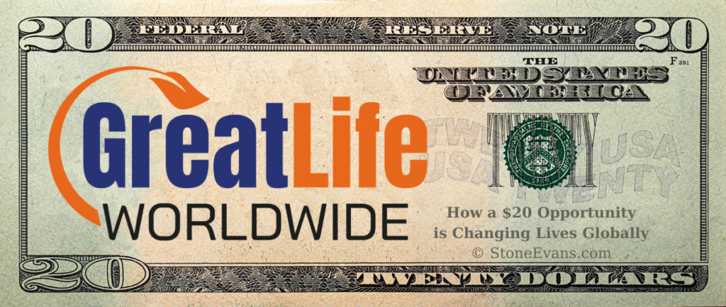 GreatLife Worldwide: How a $20 Opportunity is Changing Lives Globally